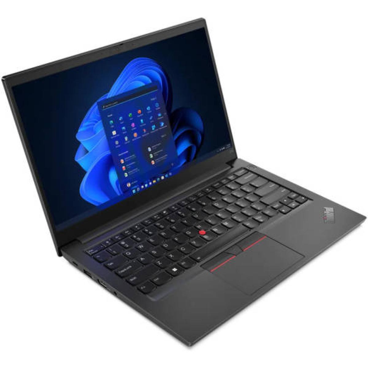 Lenovo ThinkPad Edge E14 I5-1235U / 8GB / 512GB /IRISX / 14" FHD