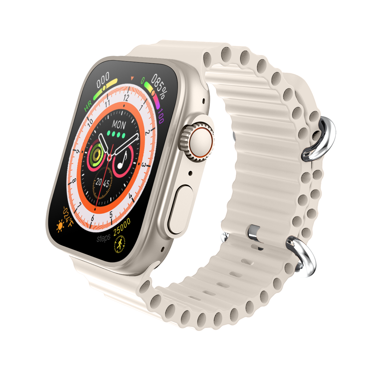 XO M8Ultra wireless charging smart sports call watch sports version