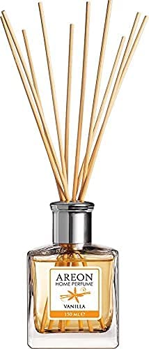 Areon Home Fragrance 150 ml Wooden Sticks - Vanilla Fragrance