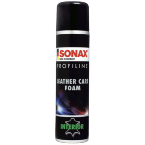 SONAX PROF. leather care foam 400ML