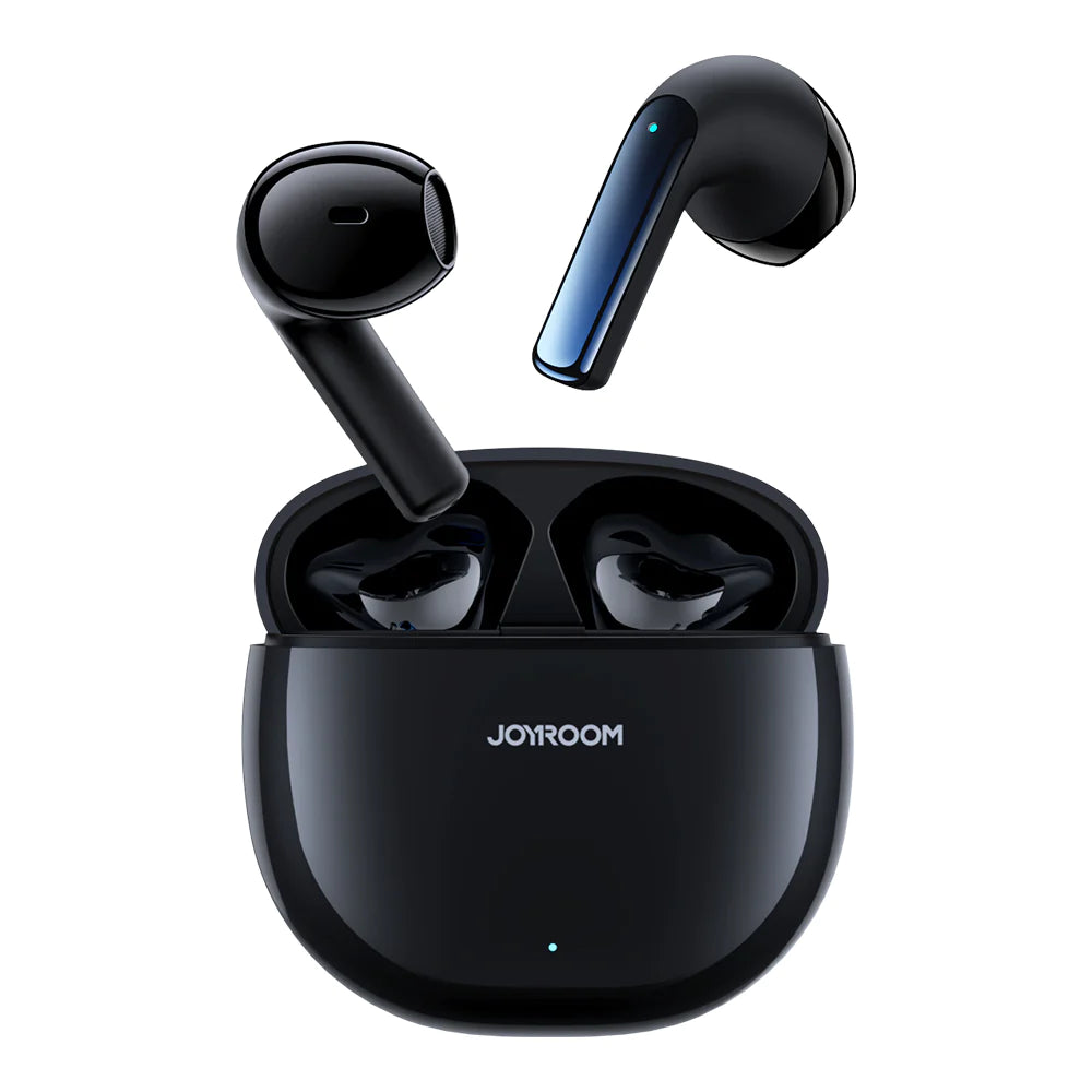 Joyroom Jpods Series JR-PB1 True Wireless Dual-Mic ENC Earphones - Black