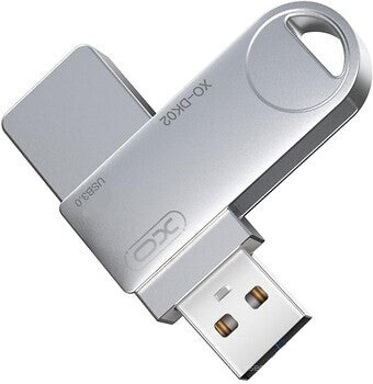 XO DK02 USB3.0 rotating Flash Disk (64 GB)
