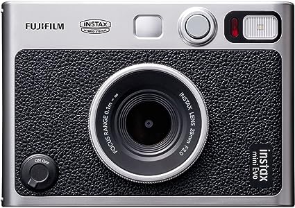 Fujifilm Instax mini Evo Black