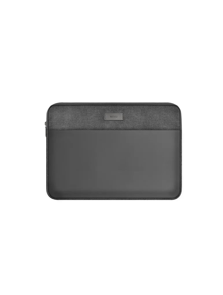 WiWU 14" inch Minimalist Laptop Sleeve for Macbook Air 2020 Protective Case