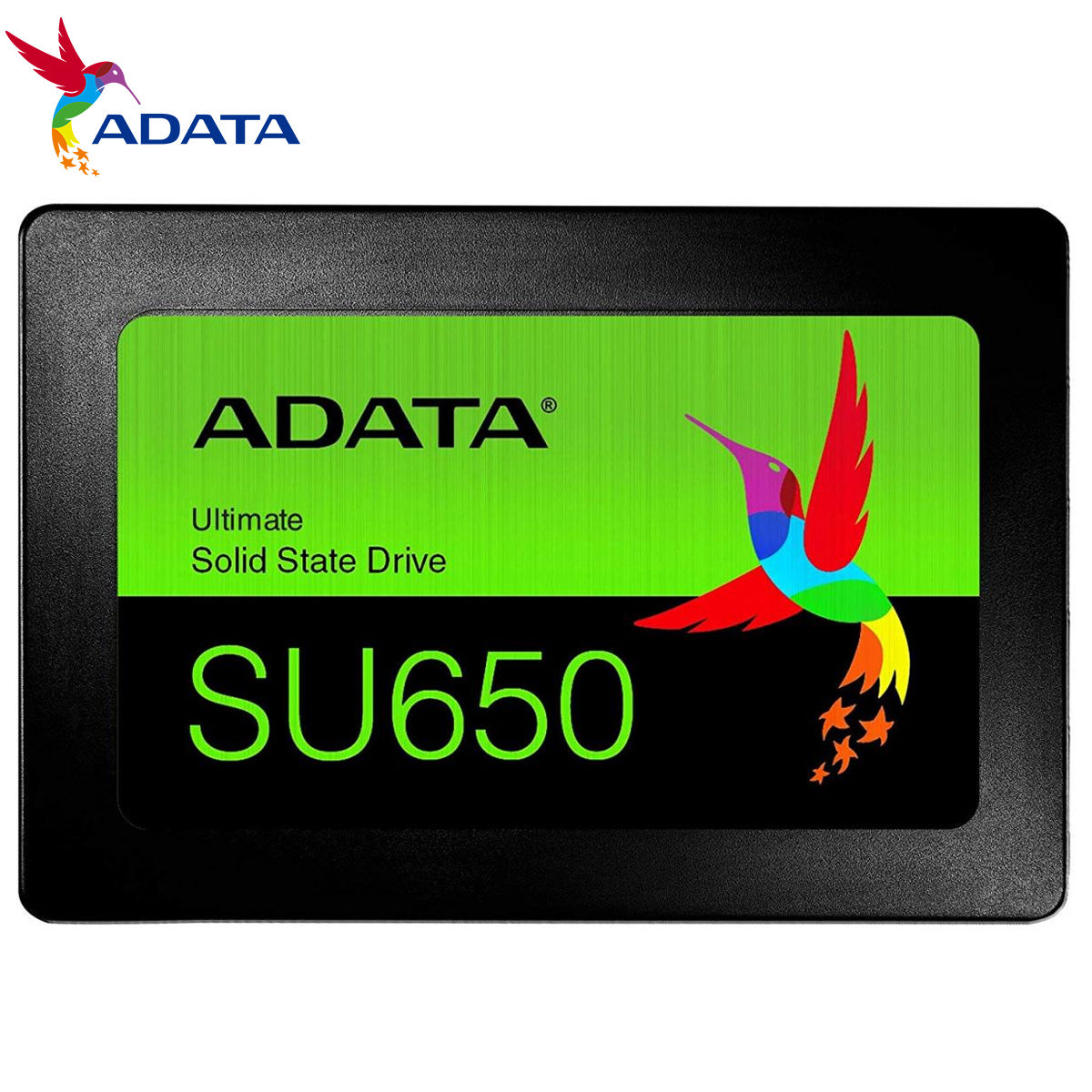 ADATA SU650SS 960GB BLACK COLOR BOX