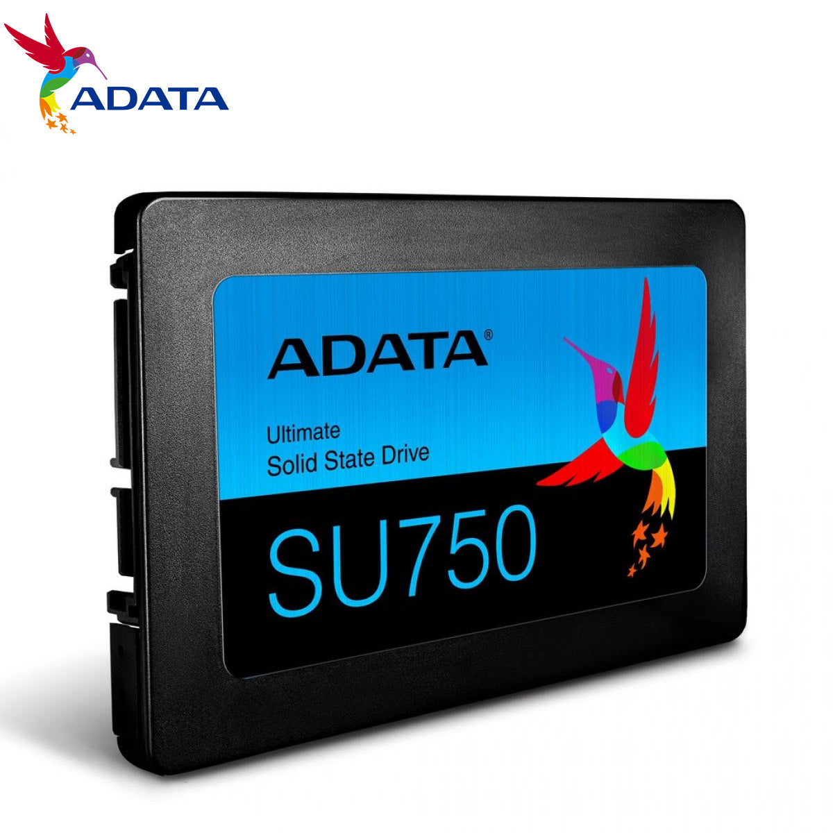 ADATA SU750 512GB BLACK COLOR BOX SSD