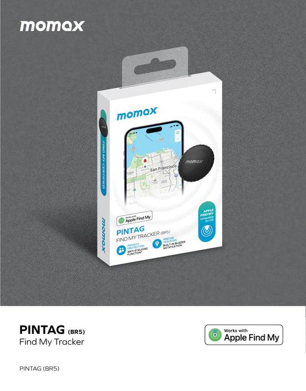 Momax pintag iphone smart tracker find my tracker