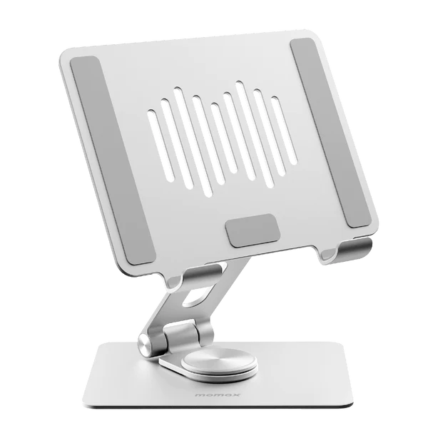 Momax Fold Stand Swivel Tablet Holder