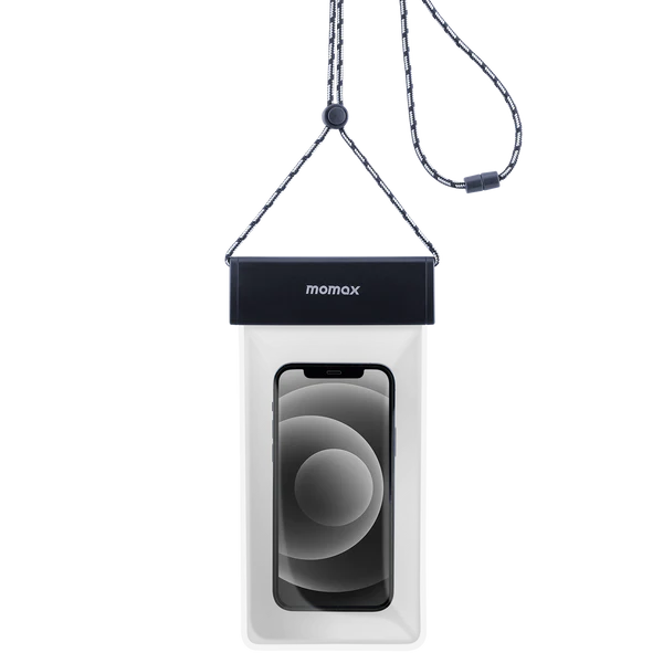 Momax Portable Hanging Phone Waterproof Bag