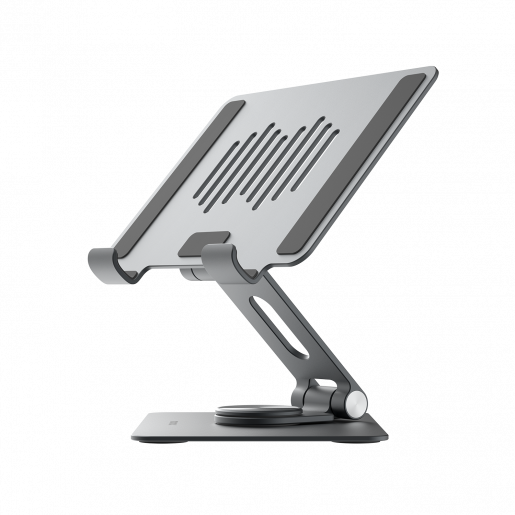 Momax Fold Stand Swivel Tablet Holder