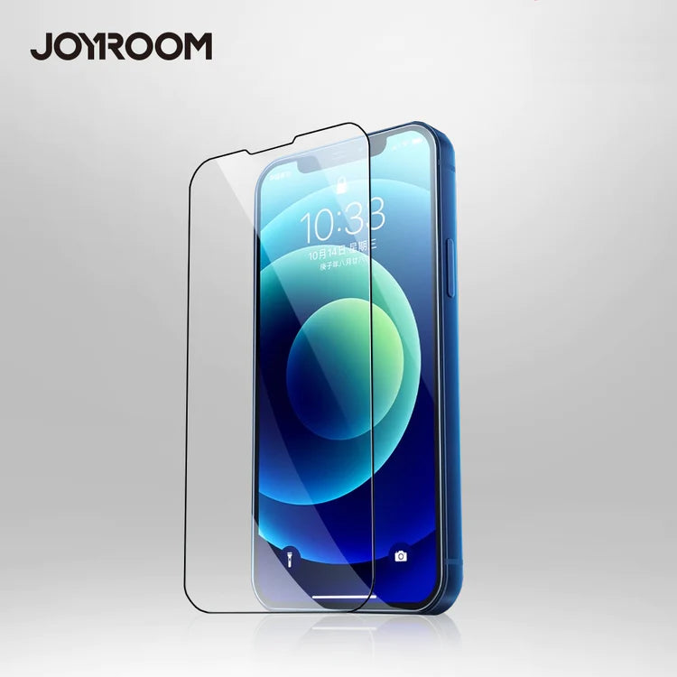 Joyroom 2.5D Full Cover Tempered Film Screen Protector for iphone 11/12/13/14/15 series