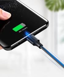 UGREEN USB-A 2.0 to USB-C Cable Nickel Plating 2m (White)