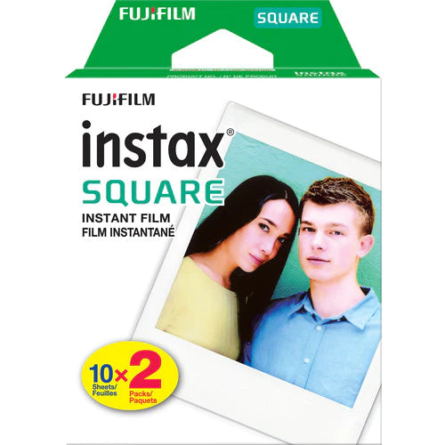 FUJIFILM Instax squer Film (2pk)