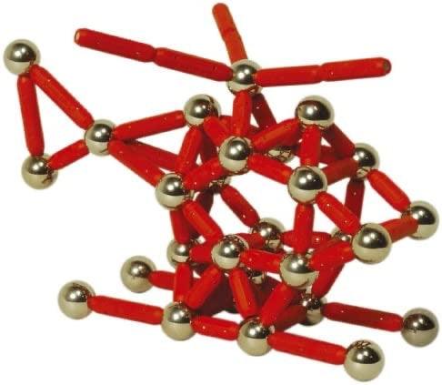 Supermag Magnetic Genius 50 Pieces Yellow Supermag Magnetic Genius 50 Pieces Yellow