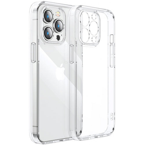 Joyroom 14D Case Case for iPhone 14 Rugged Cover Housing Clear