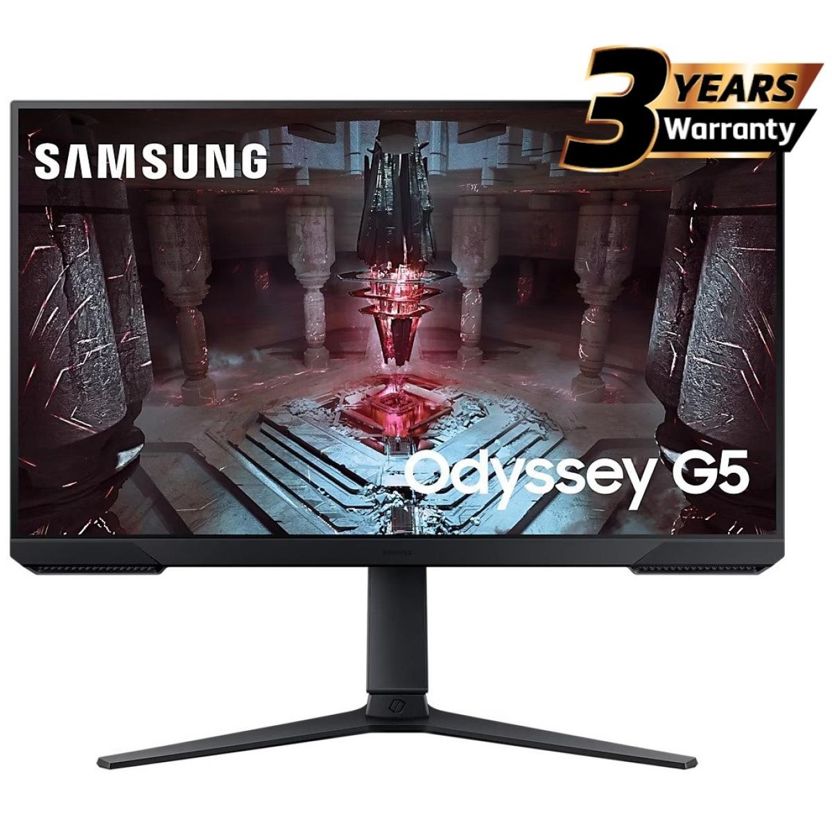 Samsung 27" Odyssey G5 G51C