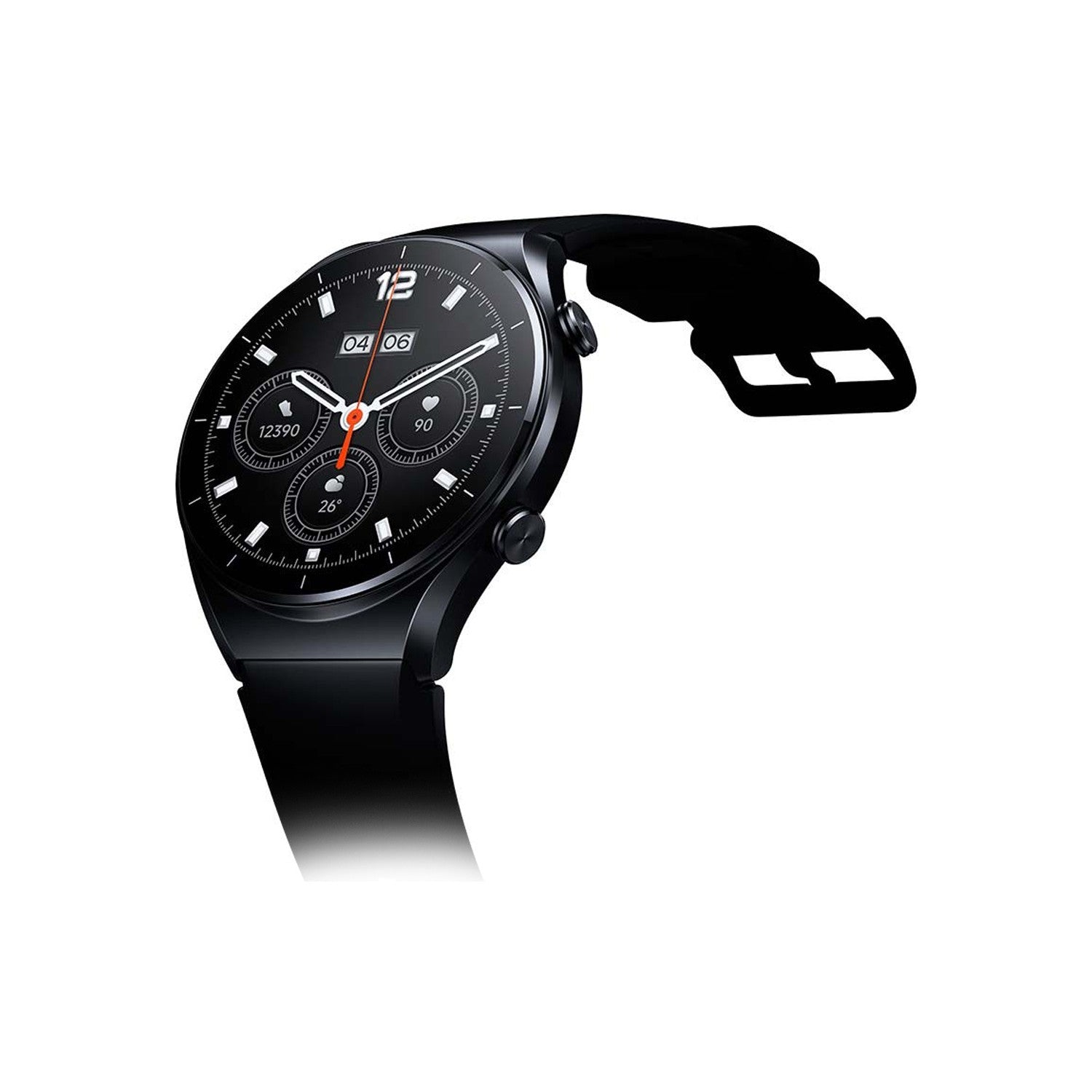 Xiaomi Watch S1 Smart Watch-Black