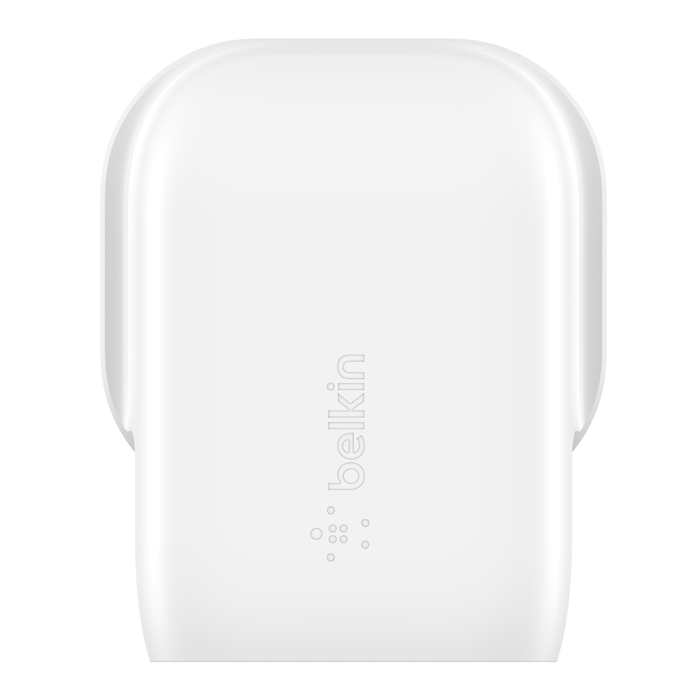 Belkin Boost Charge USB-C® PD 3.0 PPS Wall Charger 30W + USB-C® Cable with Lightning Connector