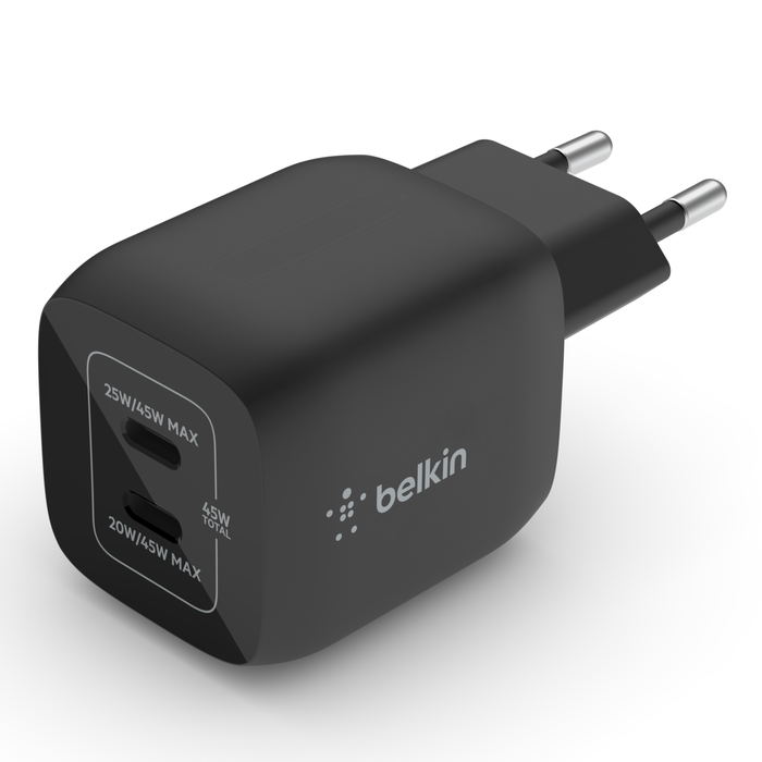 Belkin Boost Charge Pro 30W USB-C® PD Wall Charger with PPS