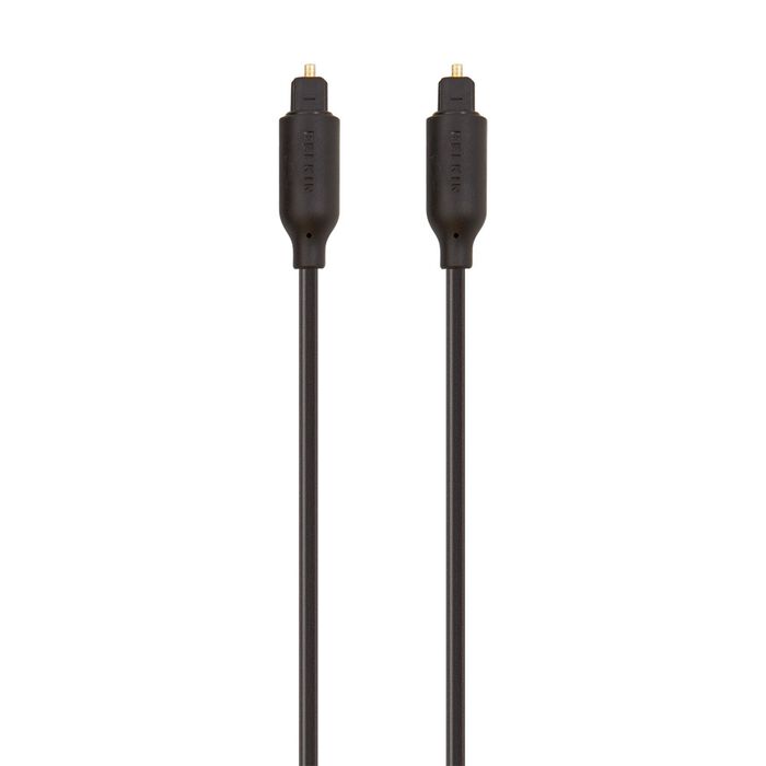 Belkin Gold-Plated Digital Optical Audio Cable