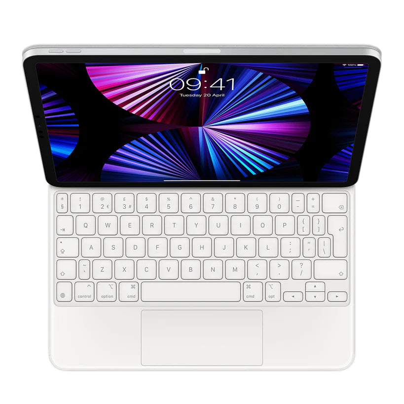 Magic Keyboard for iPad Pro 11-inch (3rd generation) and iPad Air (4th generation)