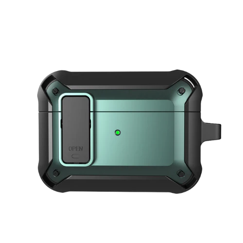 WIWU mecha shockproof airpods pro case