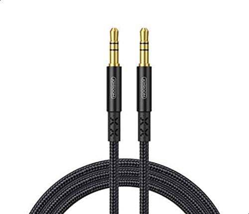 Joyroom SY-20A1 Audio AUX Cable, 2 m - Black