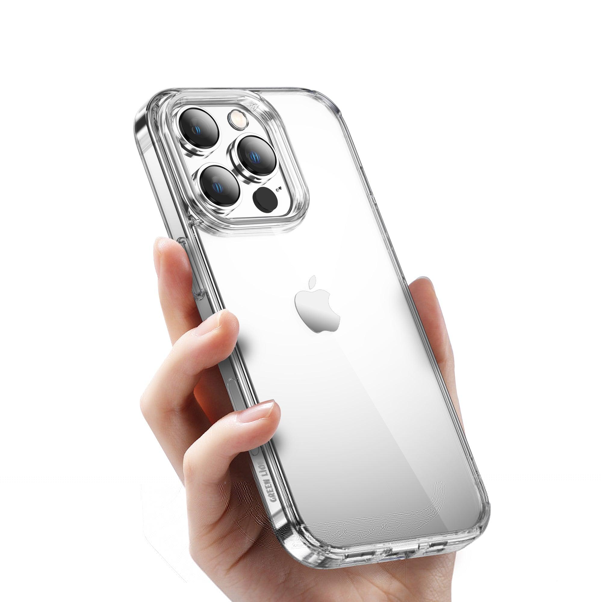 Green Lion Anti-Shock Case for iPhone 14 Pro Max - JoCell جوسيل
