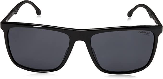 Carrera unisex 8032/S Rectangular Sunglasses