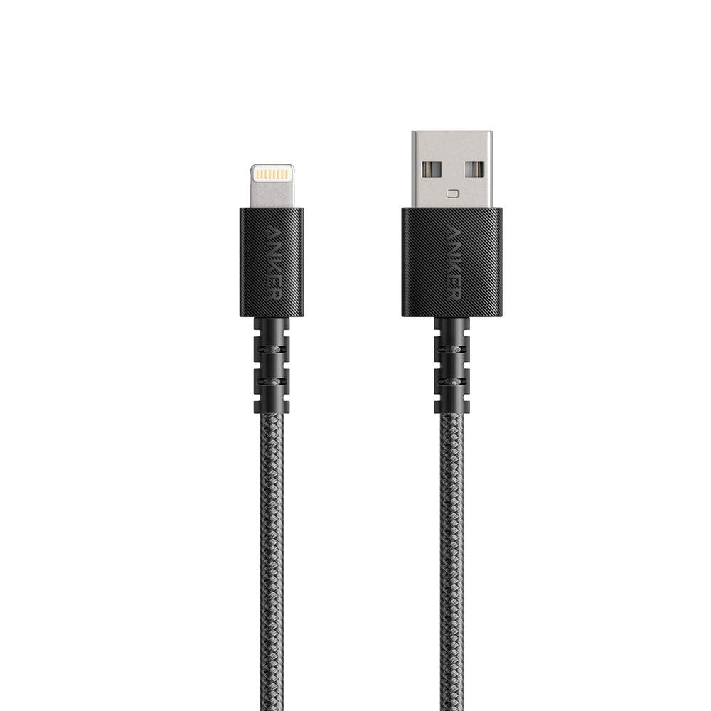 Anker PowerLine Select+ USB Cable with Lightning connector 3ft