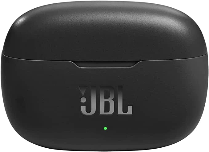 JBL Wave 200TWS True Wireless In-Ear Headphones - Black