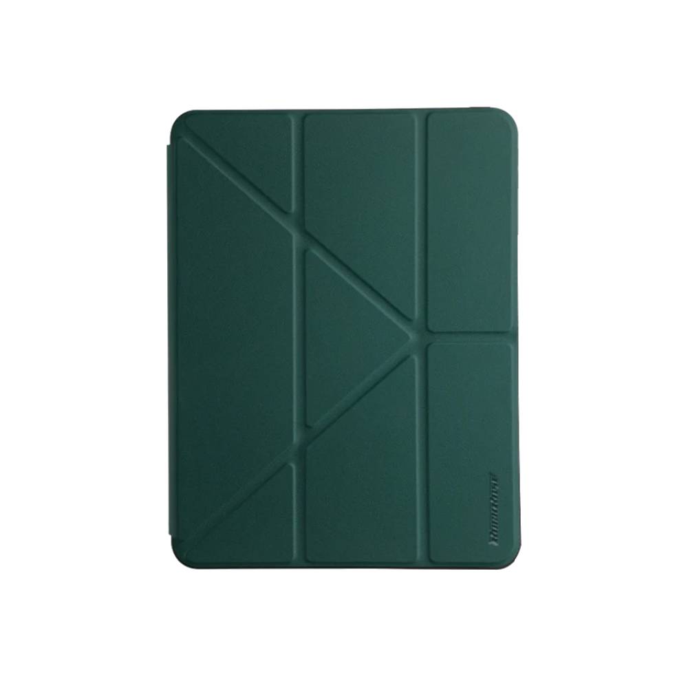 RockRose Defensor II Smart Tri-Fold Origami Folio Green (For iPad Air 4/5 10.9" 2020/2022)