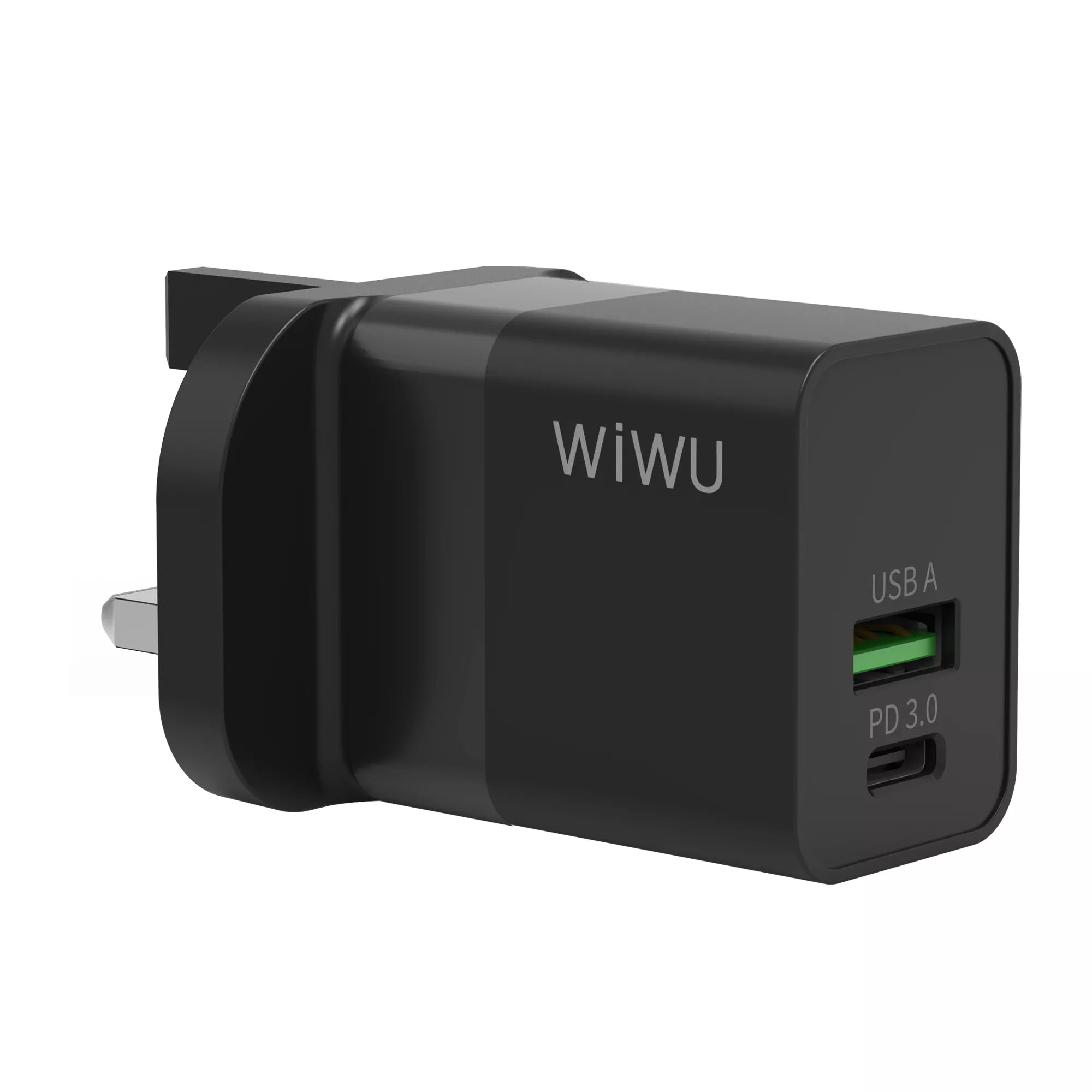 Wiwu charge 30W + cable C to lighting 1.2M - JoCell جوسيل