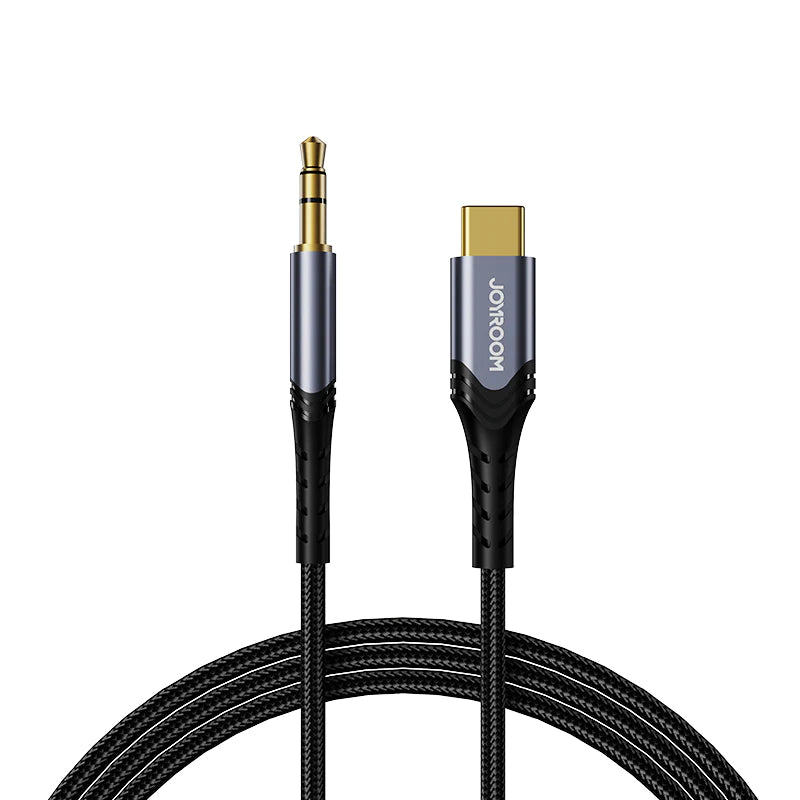JOYROOM SY-A03 1M Type-C To 3.5MM Hi-fi Audio Cable