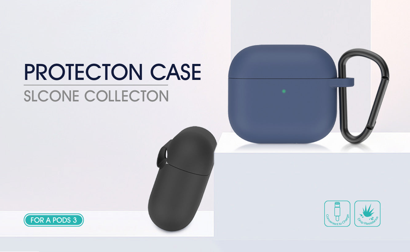 Keephone Airpods 3 silicone case