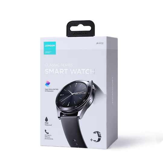 JOYROOM JR-FC2 Classic Series Bluetooth Call Smart Watch 1.32"