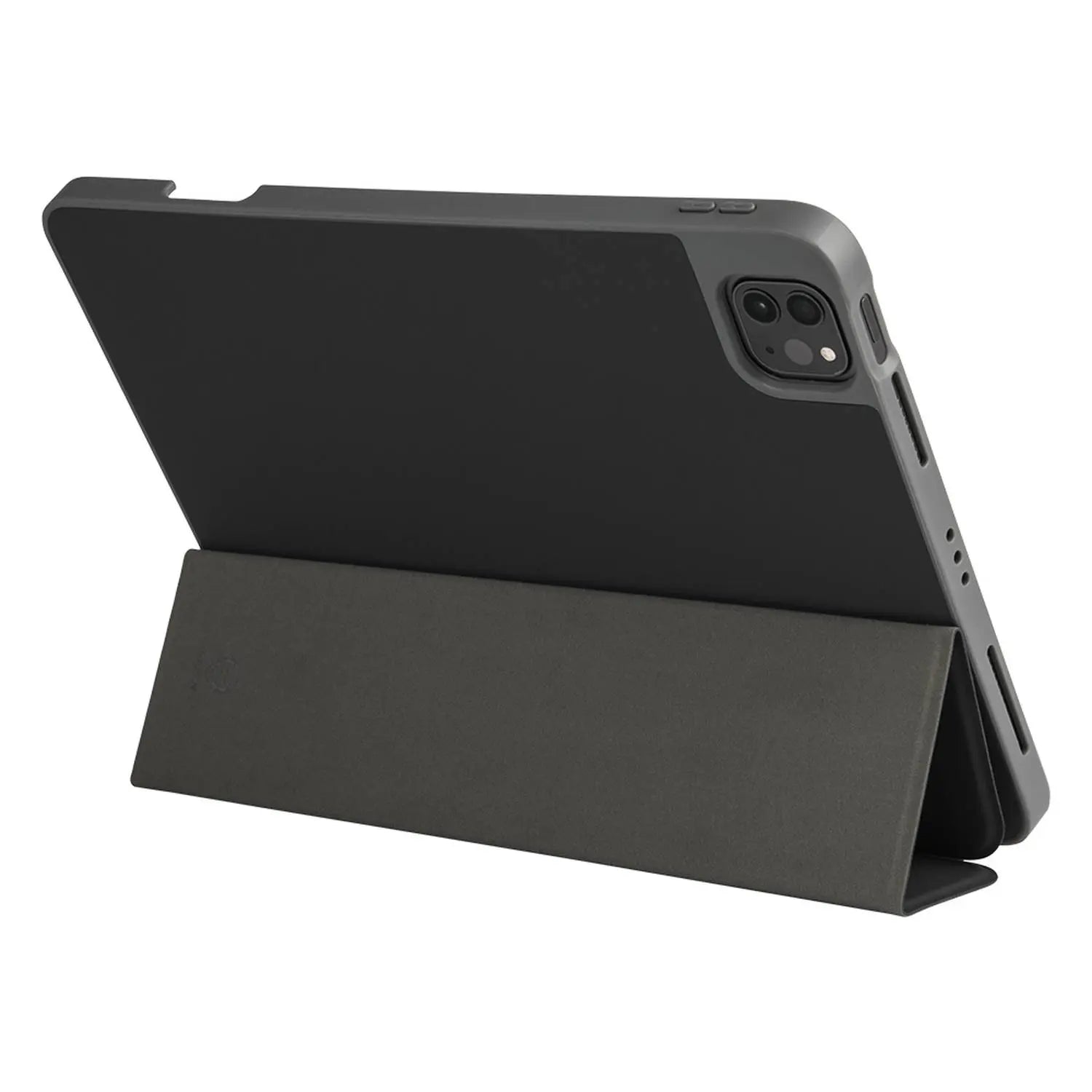 Green Premium Leather  iPad Air 10.9 2020 & iPad 11 2020 - Black