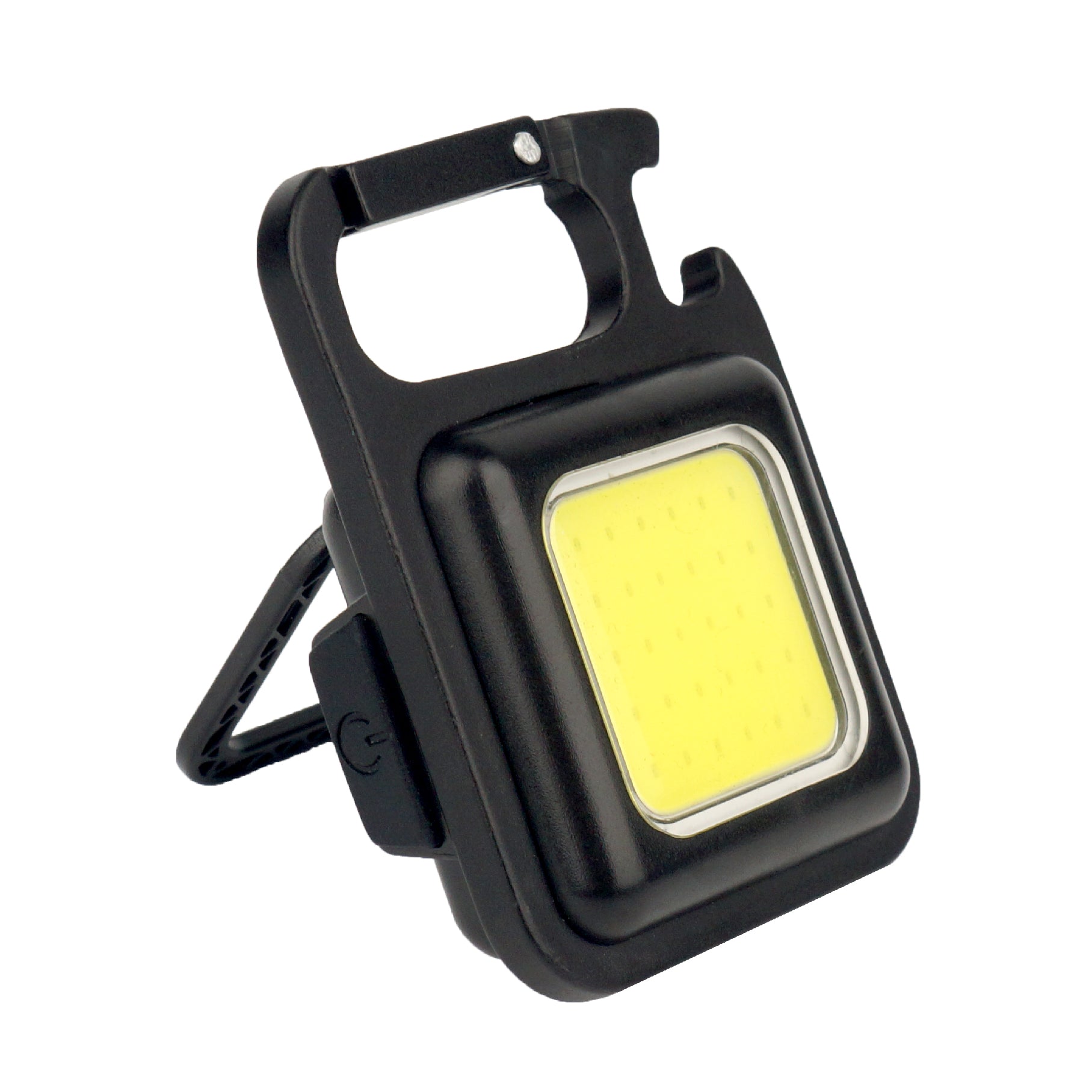 Mini LED COB Flashlight