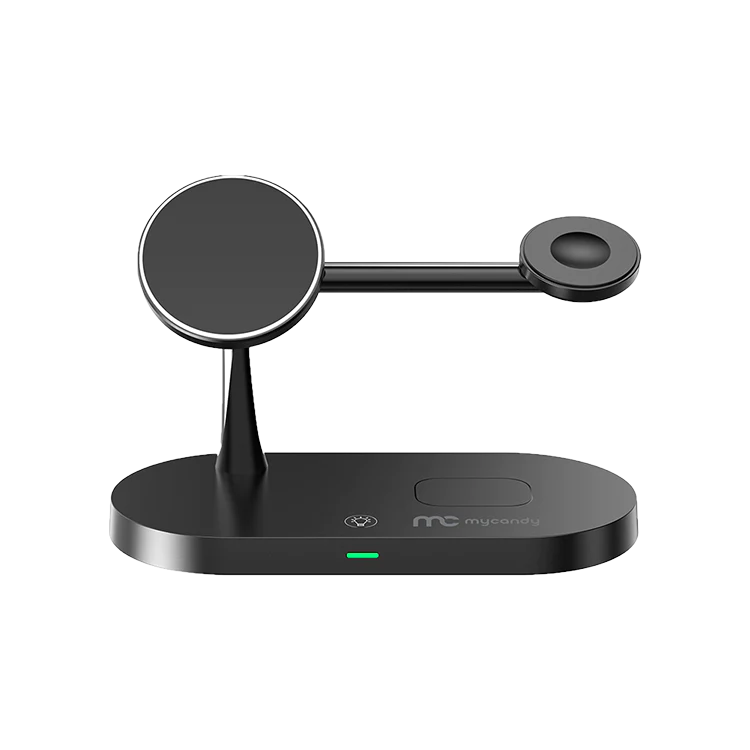 Mycandy 5-in-1 Magnetic Wireless Charger