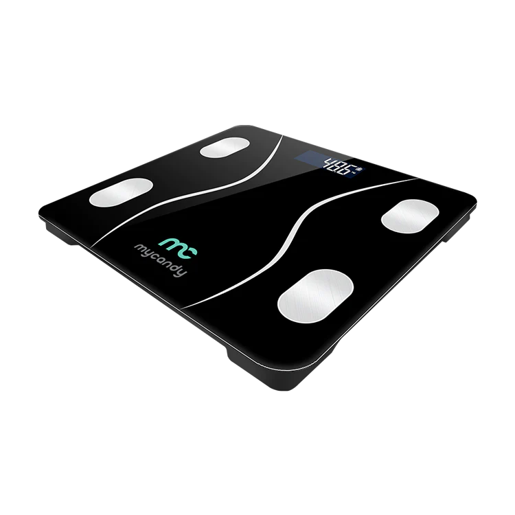 MyCandy weighing smart scale - black