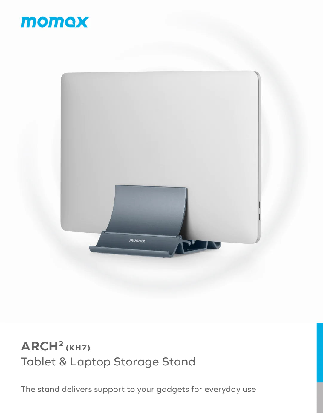 Arch 2 Tablet & Laptop Storage Stand - JoCell جوسيل