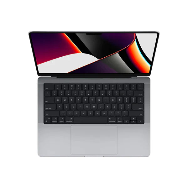 MacBook Pro 14-inch : Apple M1 Pro chip with 10‑core CPU and 16‑core GPU, 1TB SSD - Space Grey