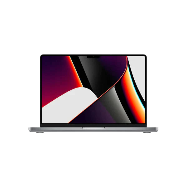 MacBook Pro 14-inch : Apple M1 Pro chip with 10‑core CPU and 16‑core GPU, 1TB SSD - Space Grey