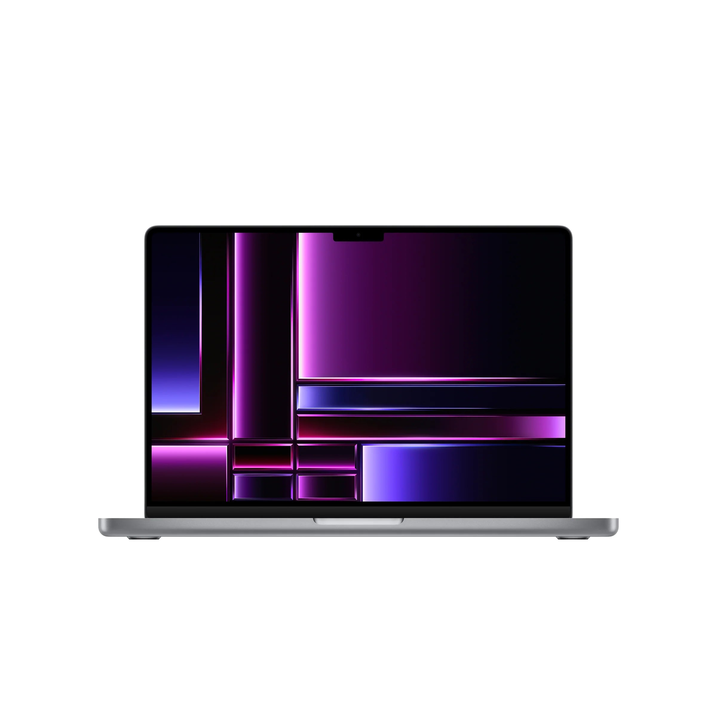 MacBook Pro 14-inch : Apple M2 Pro chip with 10‑core CPU and 16‑core GPU, 512GB SSD - Space Grey