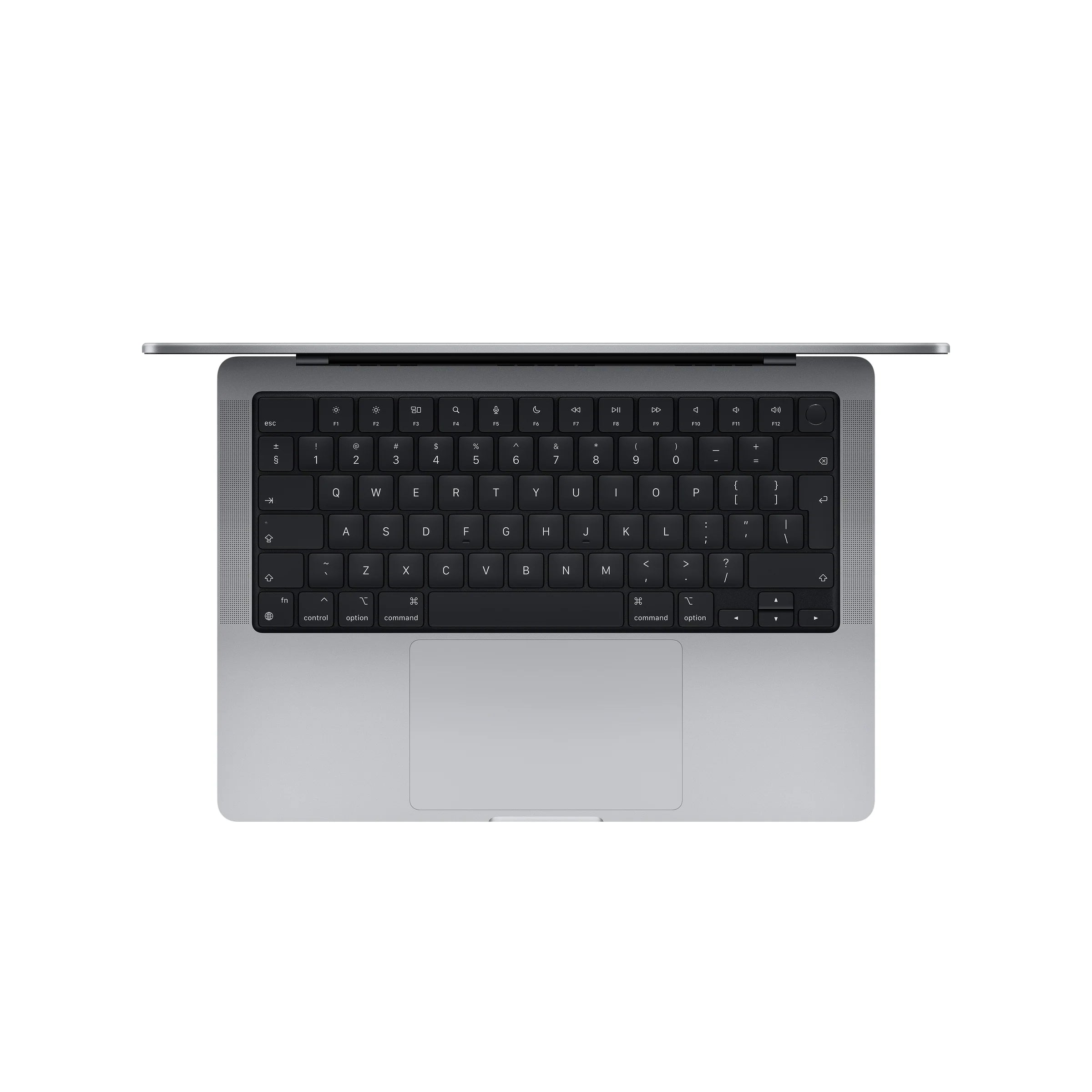 MacBook Pro 14-inch : Apple M2 Pro chip with 10‑core CPU and 16‑core GPU, 512GB SSD - Space Grey