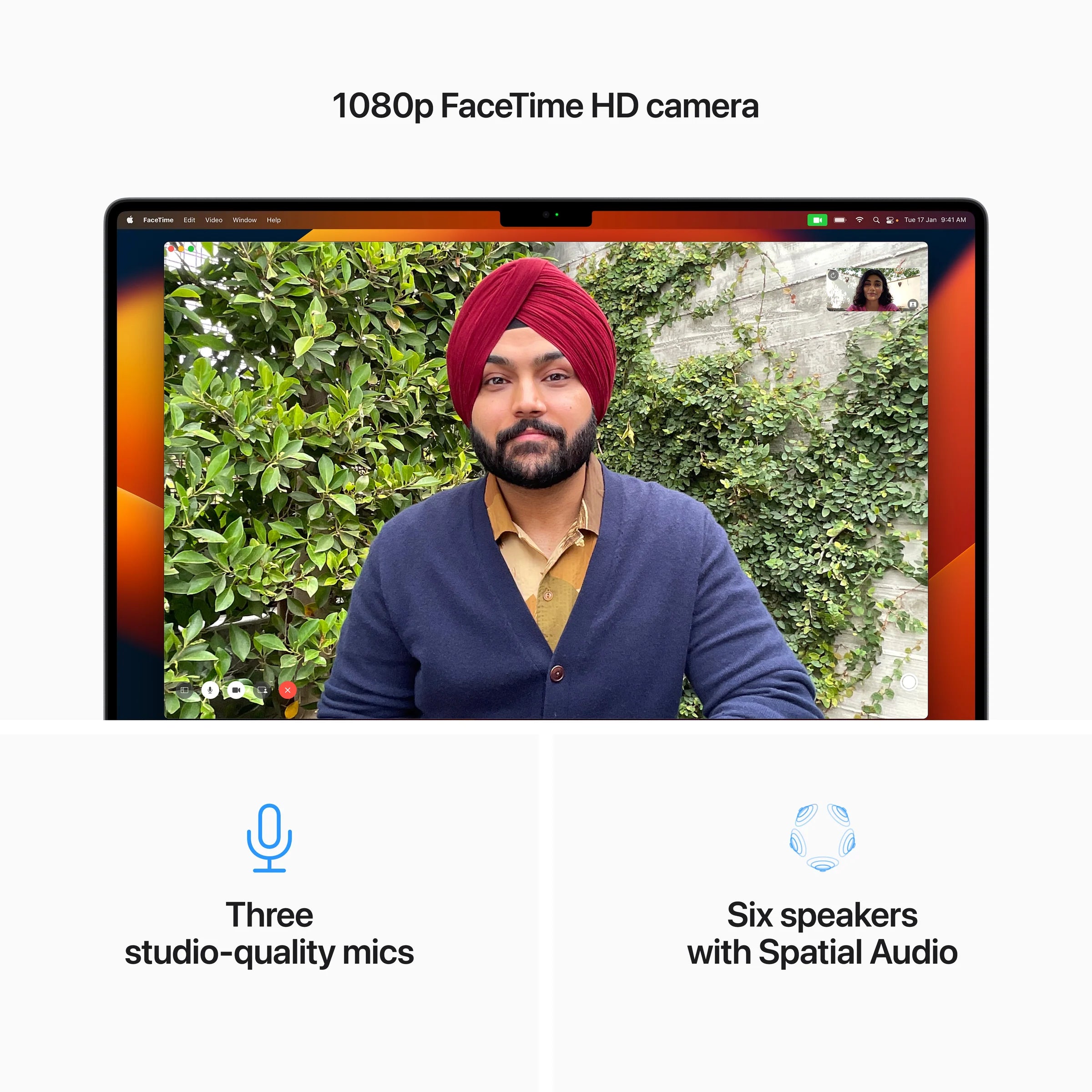 MacBook Pro 14-inch : Apple M2 Pro chip with 10‑core CPU and 16‑core GPU, 512GB SSD - Space Grey