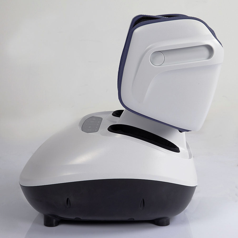 ARES uComfort Foot and Calf Massager ( white )