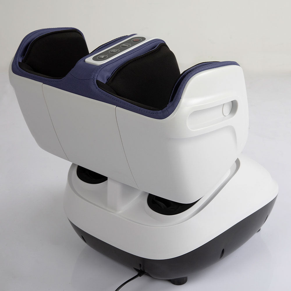 ARES uComfort Foot and Calf Massager ( white )