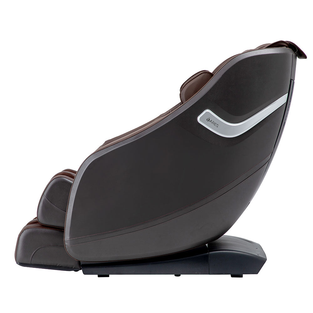 ARES iComfort Massage Chair (Coffee Dark Brown)