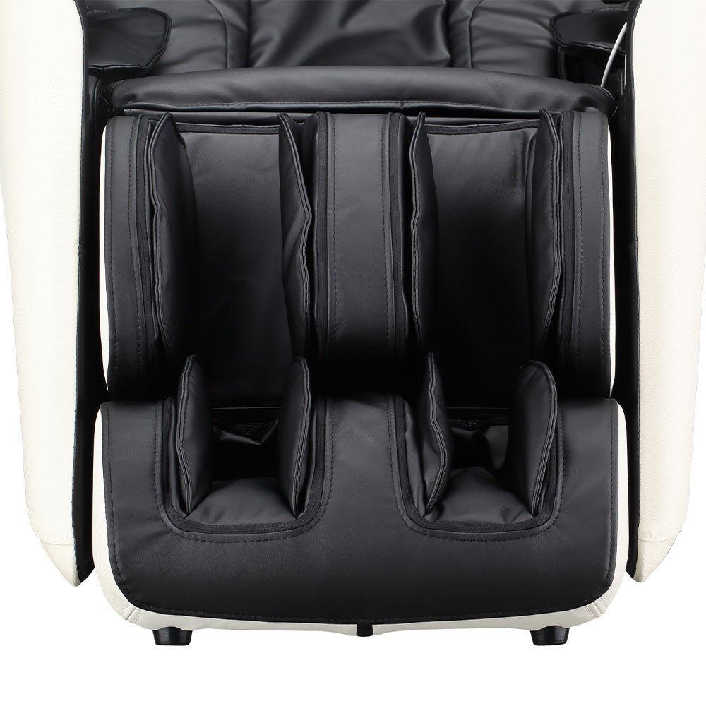 ARES uRest Fullbody Massage Chair (Black/Beige)